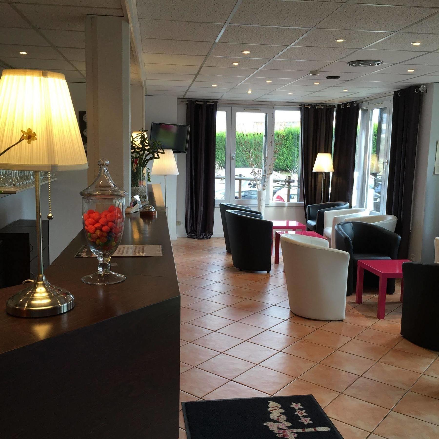 Hotel Restaurant Baryton Saint-Marcel Kültér fotó